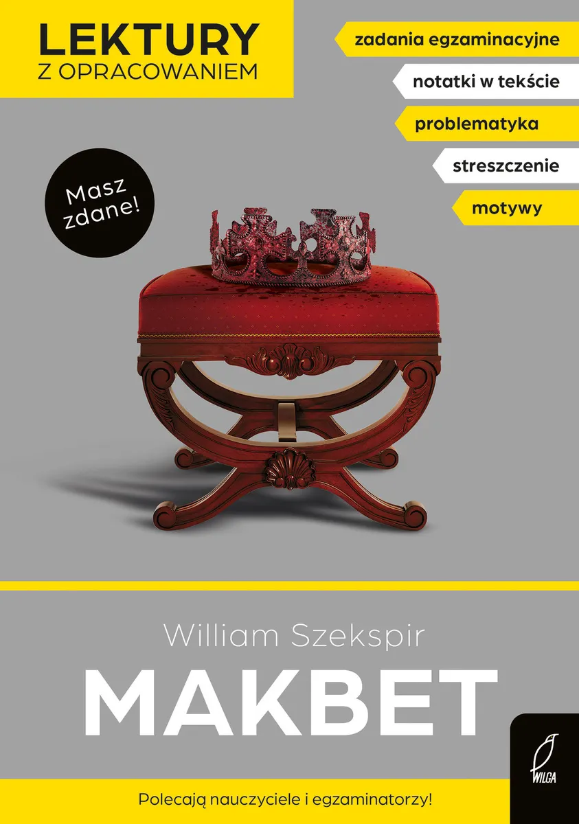 Makbet (Lektury z opracowaniem)