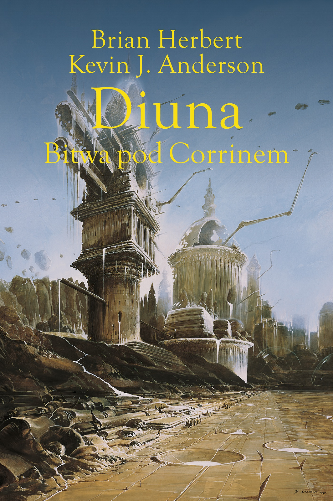 Diuna. Bitwa pod Corrinem