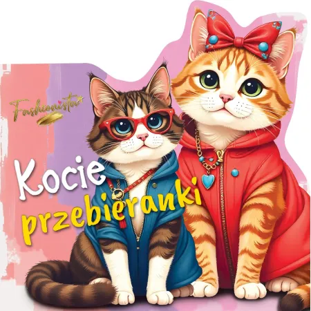 Kocie przebieranki