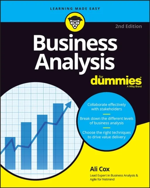 Business Analysis , 2nd Edition
