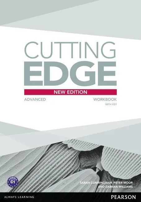 Cutting Edge 3ed Advanced Workbook with Key