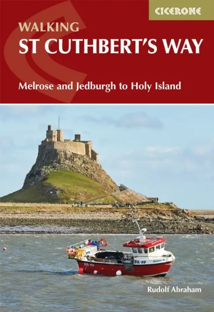 Walking St Cuthbert's Way