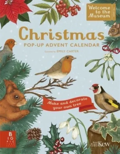 : A Christmas Pop-Up Advent Calendar