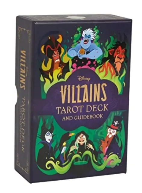 Tarot Deck and Guidebook