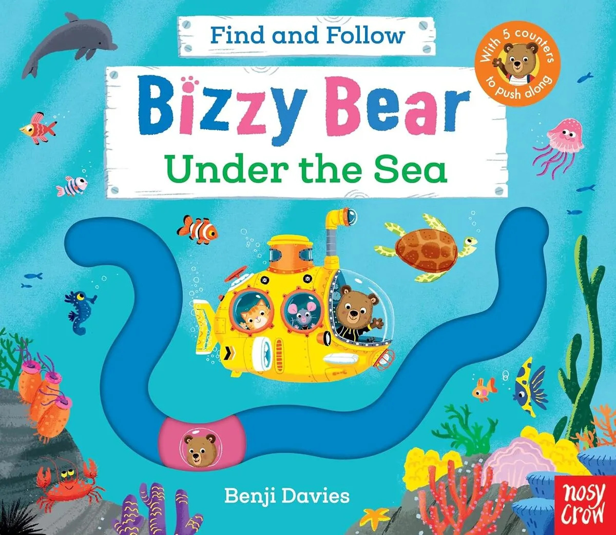 Find and Follow: Under the Sea