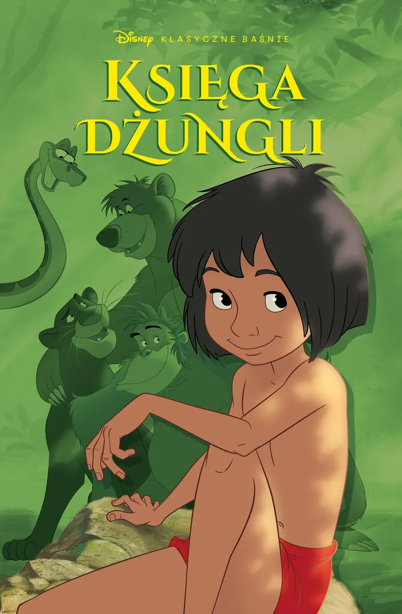 Księga dżungli