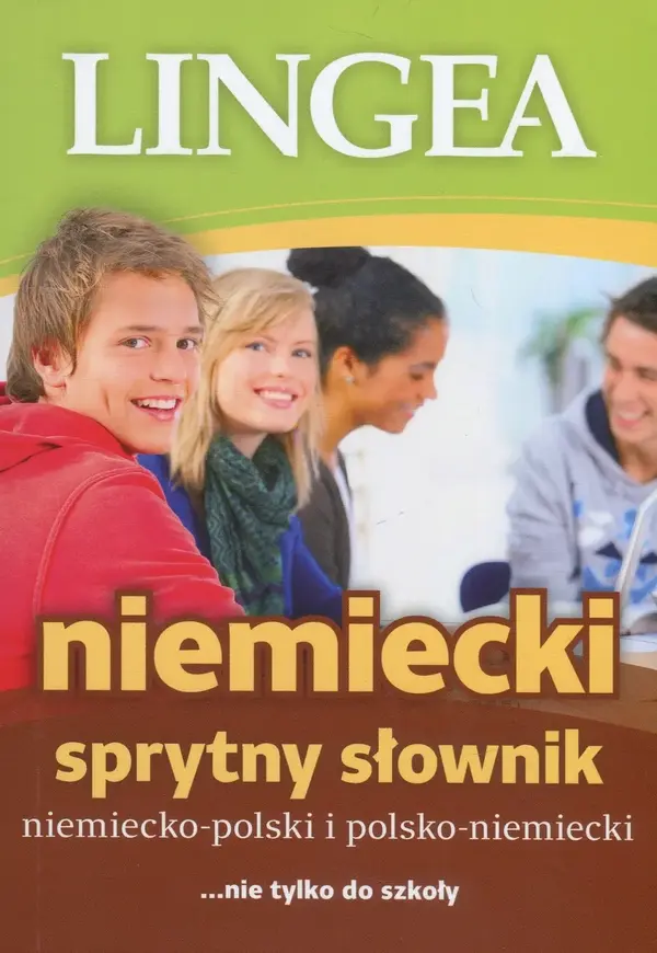 Niemiecki Sprytny słownik. Niemiecko-polski i polsko-niemiecki