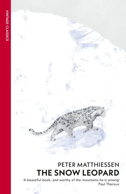 Snow Leopard