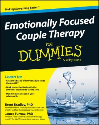 Emotionally Focused Couple Therapy