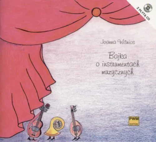 Bajka o instrumentach muzycznych
