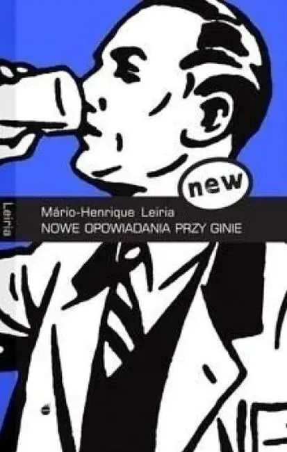 Nowe opowiadania przy ginie