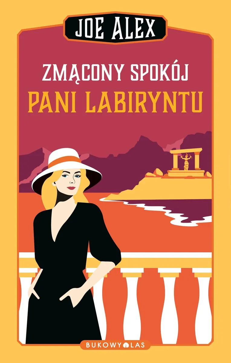 Zmącony spokój Pani Labiryntu