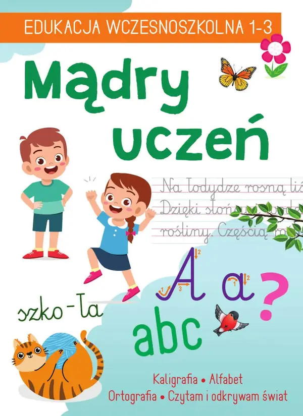 EDUKACJA WCZESNOSZKOLNA 1-3