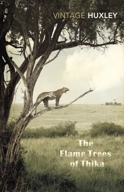 The Flame Trees of Thika