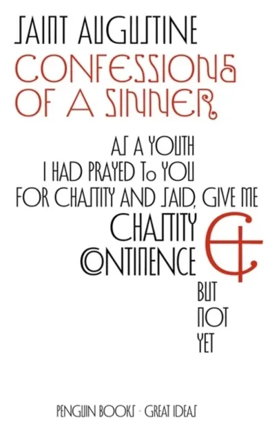 Confessions of A Sinner