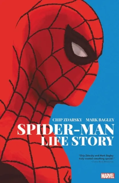 Spider-man: Life Story
