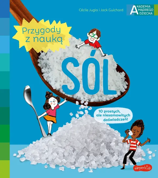 Sól. . Przygody z nauką