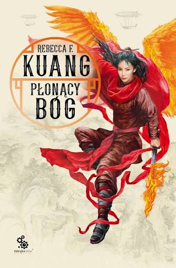 Płonący bóg