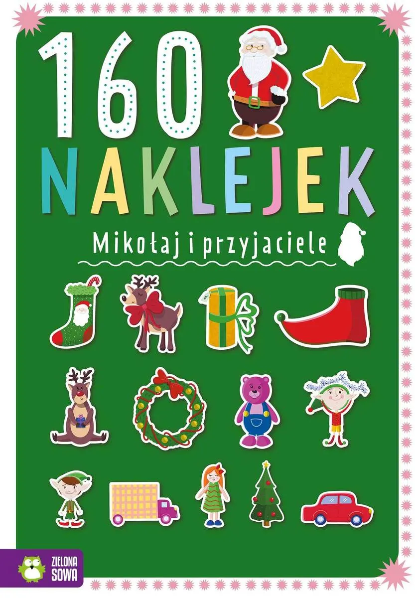 Mikołaj i przyjaciele