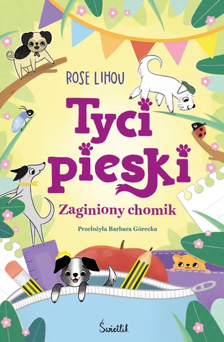 Zaginiony chomik