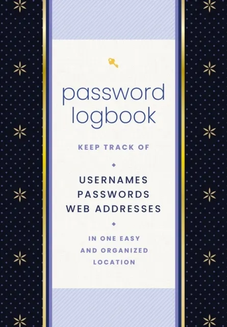 Password Logbook