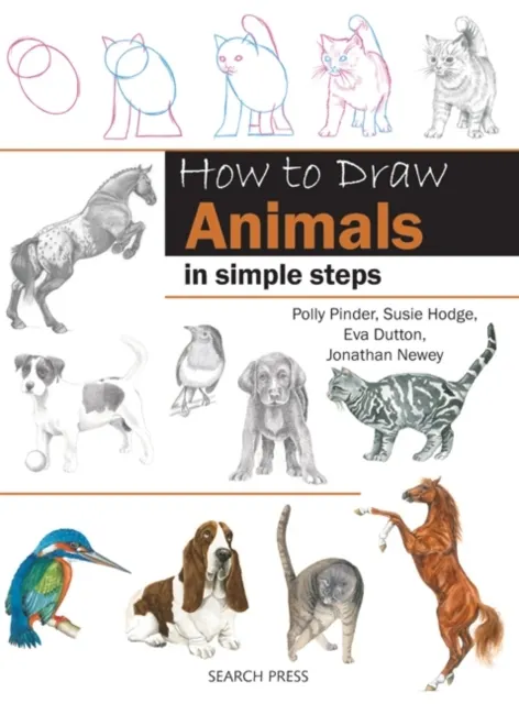 How to Draw Animals: In Simple Steps