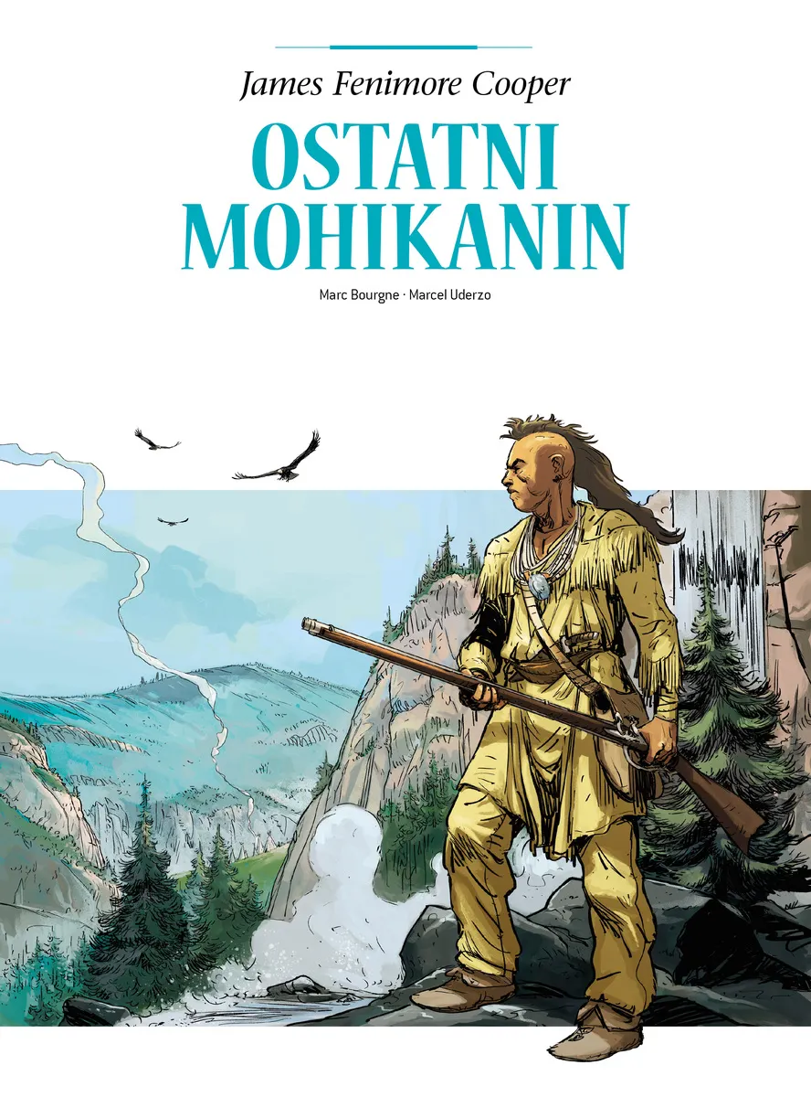 Ostatni Mohikanin