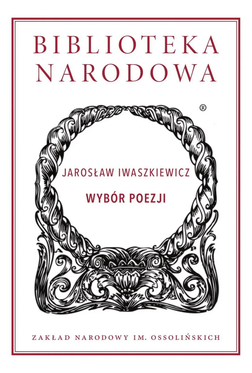 Wybór poezji. Biblioteka Narodowa