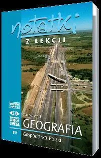 Geografia. Gospodarka Polski. Notatki z lekcji