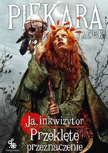 Ja, inkwizytor. Przeklęte przeznaczenie