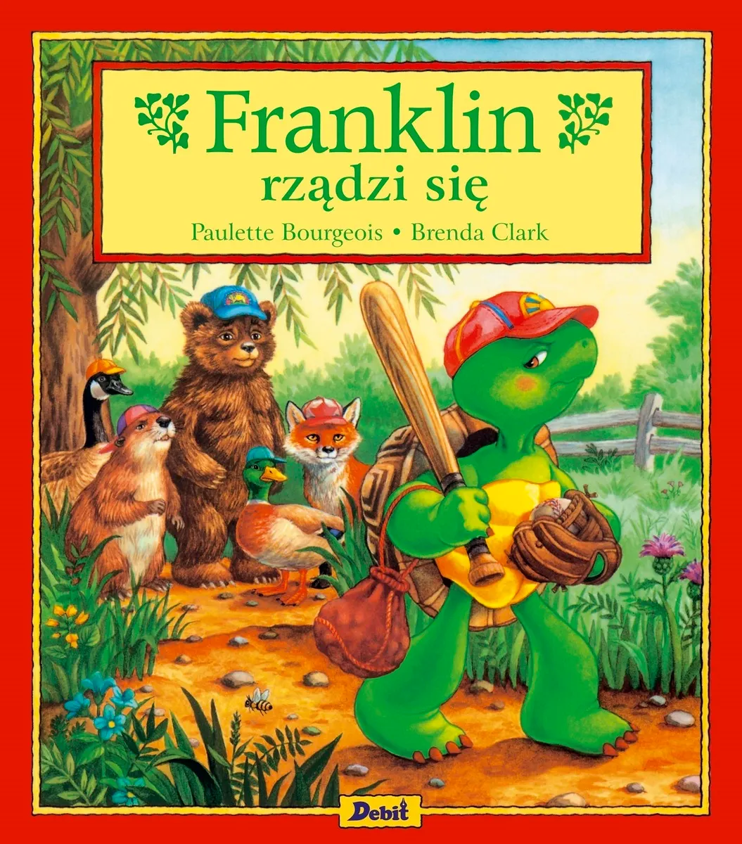 Franklin. Franklin rządzi się