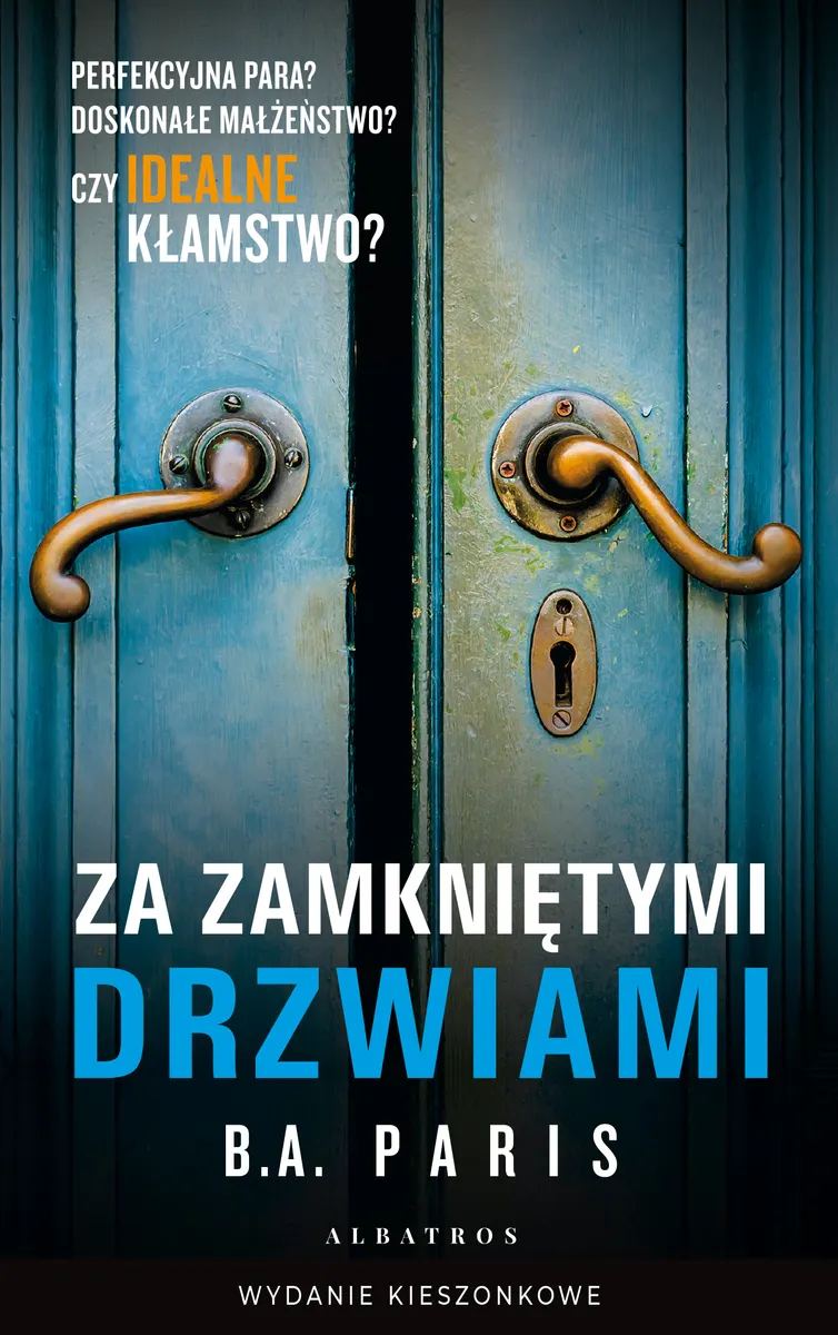 Za zamkniętymi drzwiami