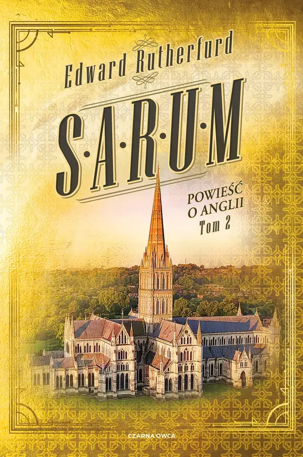 Sarum. Powieść o Anglii