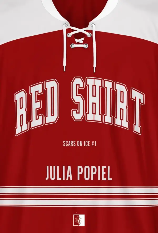 Red Shirt. Scars on Ice. Tom 1