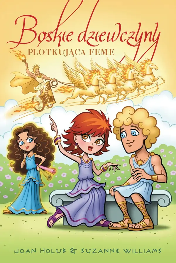 Plotkująca Feme