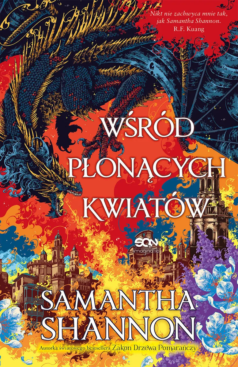 Wśród płonących kwiatów