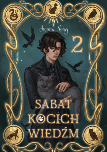 Sabat kocich wiedźm 2