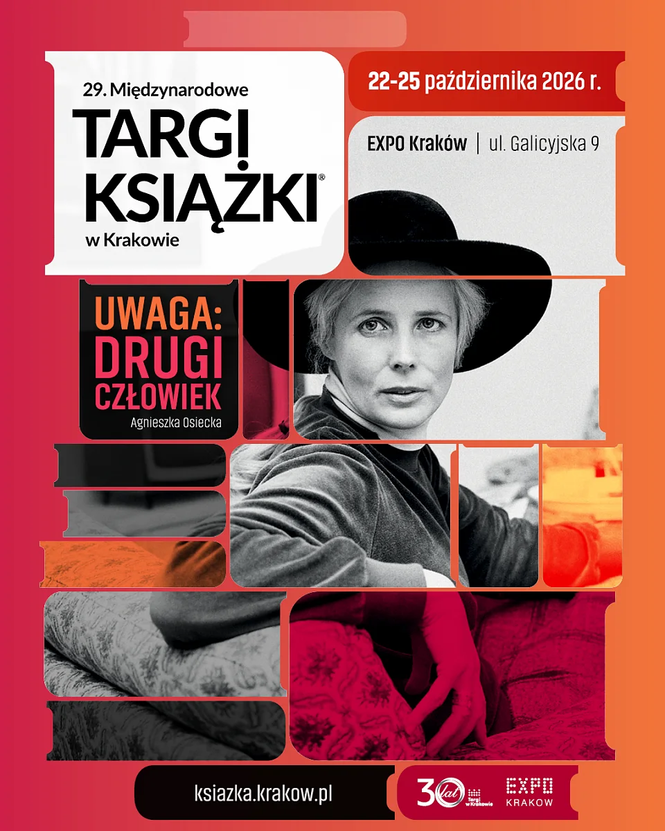 29 Międzynarodowe Targi Książki w Krakowie