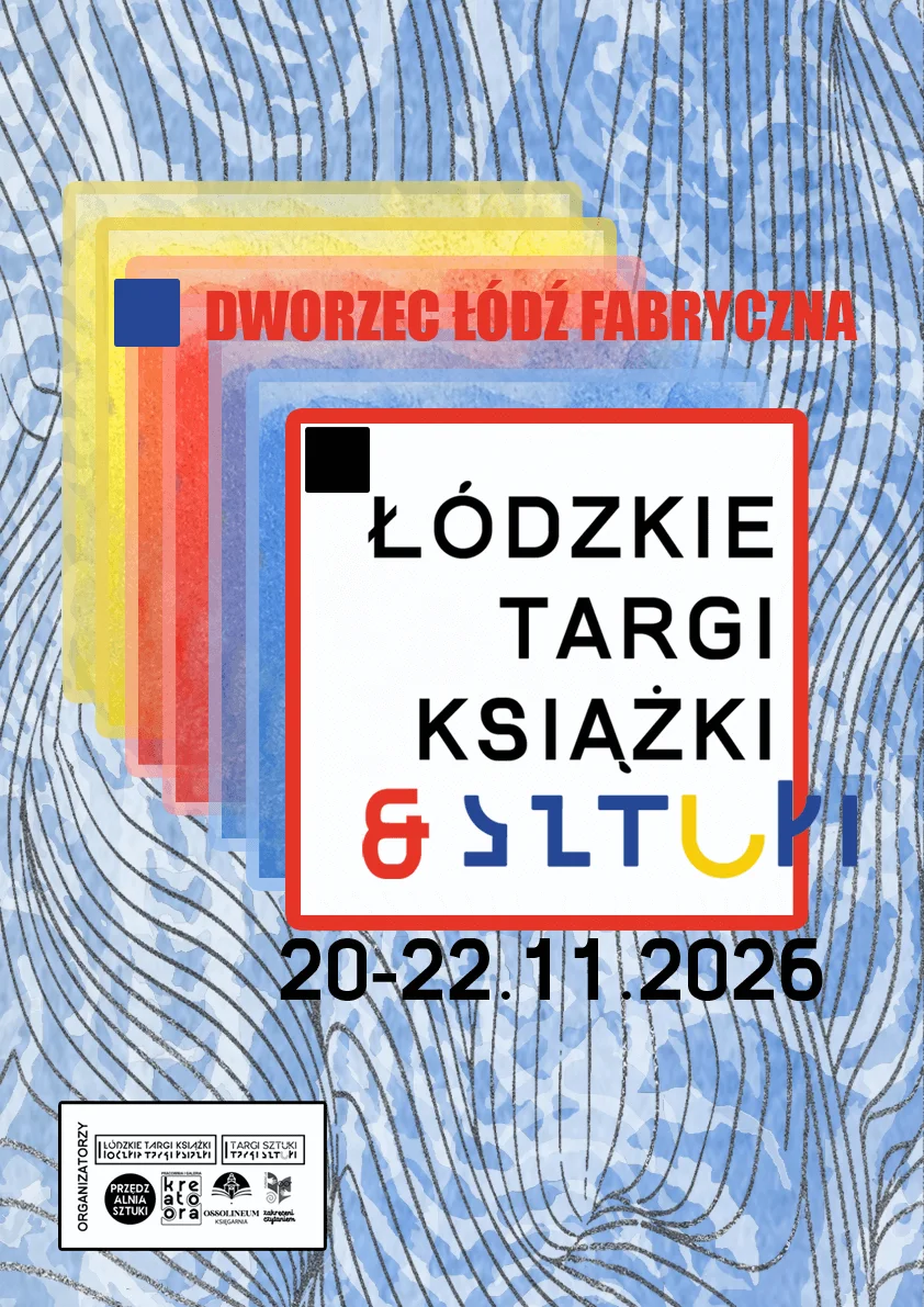 Łódzkie Targi Książki 2026